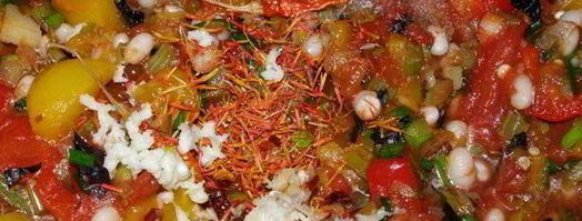 тефтели и мексика. Шаг 10