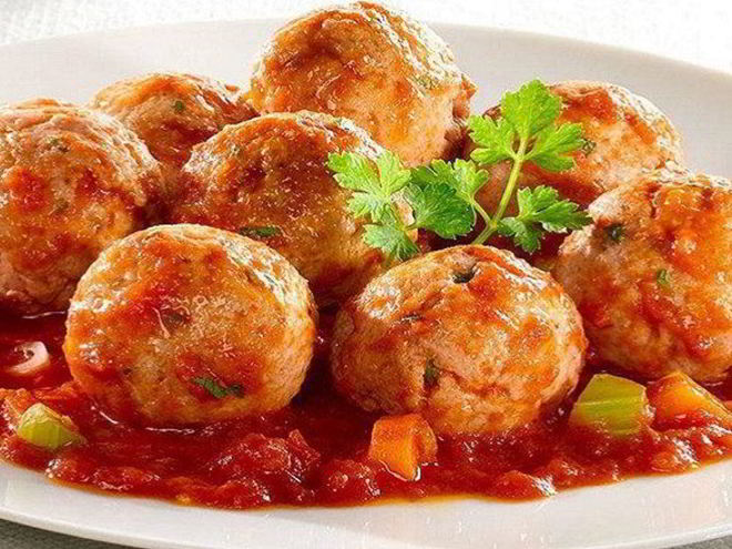 Рецепт тефтелей из фасоли