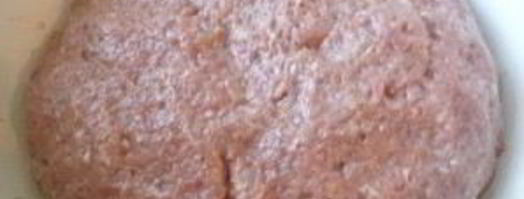 тефтели из говядины и свинины. Шаг 5