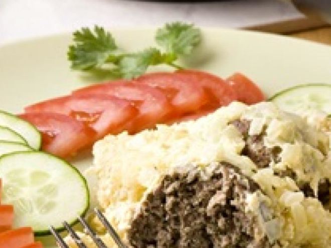 Рецепт тефтелей из говядины с яйцом