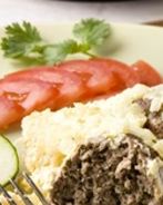 Тефтели из говядины с яйцом