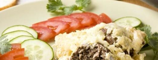 тефтели из говядины с яйцом. Шаг 3