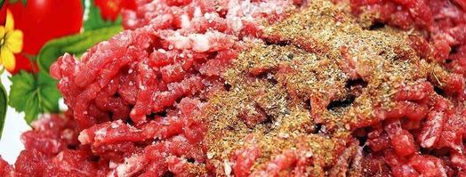 тефтели из говяжьего фарша. Шаг 3