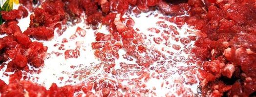 тефтели из говяжьего фарша. Шаг 4