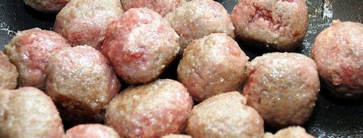 тефтели из говяжьего фарша. Шаг 8