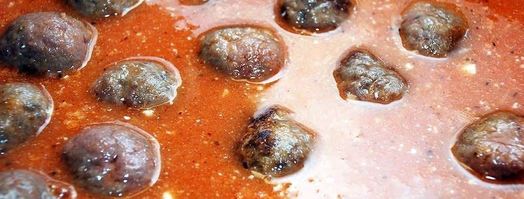 тефтели из говяжьего фарша. Шаг 10