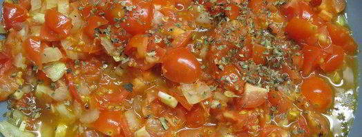 тефтели из индейки с моцареллой в томатном соусе. Шаг 5