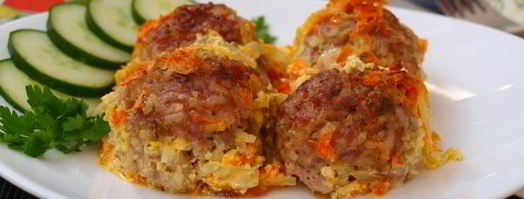 тефтели из индейки с подливкой. Шаг 11