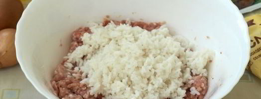 тефтели из индейки с подливкой. Шаг 3