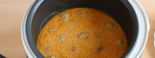 тефтели из индейки в мультиварке. Шаг 15