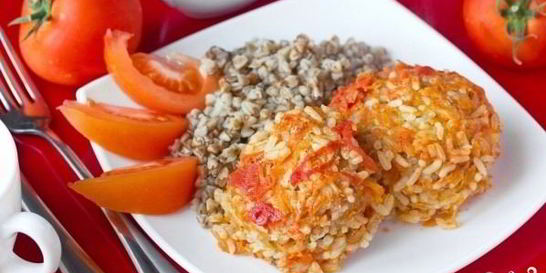 Тефтели из индейки