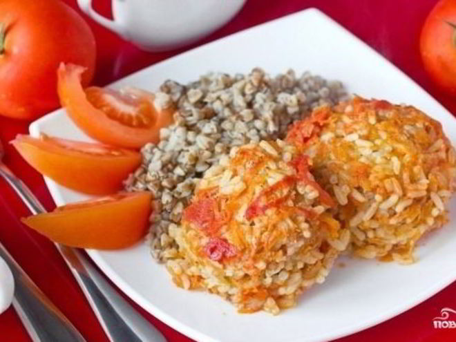 Рецепт тефтелей из индейки