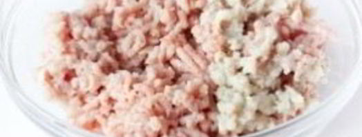 тефтели из индейки. Шаг 2