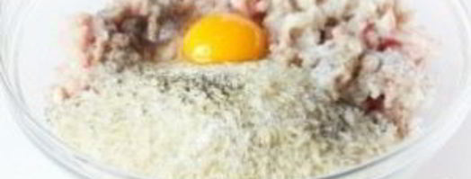 тефтели из индейки. Шаг 3