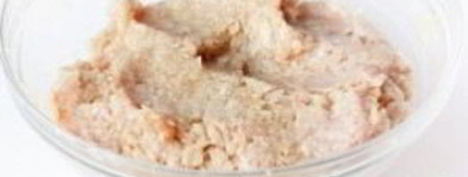 тефтели из индейки. Шаг 4