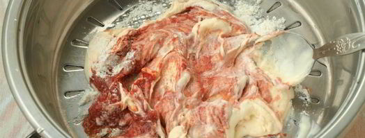 тефтели из индюшиного фарша с цветной капустой. Шаг 6