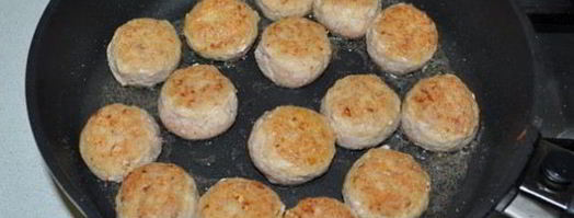 тефтели из мясного фарша с кускусом. Шаг 7