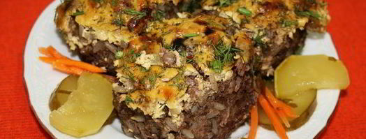 тефтели из оленины. Шаг 7