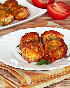 Тефтели из рыбного фарша