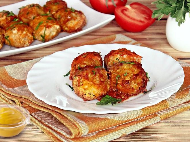 Рецепт тефтелей из рыбного фарша