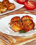 Тефтели из рыбного фарша