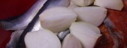 тефтели из рыбы. Шаг 2