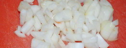 тефтели из семги в томатном соусе. Шаг 2