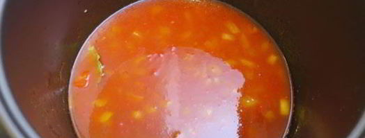 тефтели из трески в томатном соусе. Шаг 8