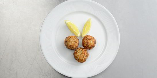 Тефтели из трески