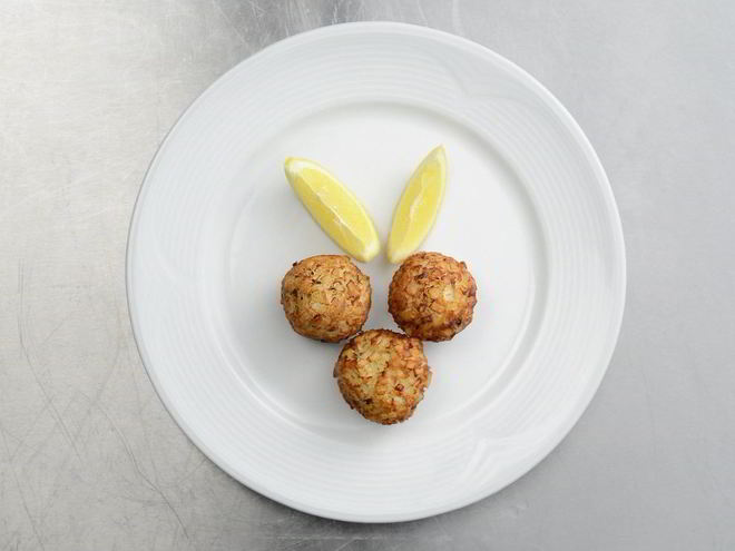 Рецепт тефтелей из трески