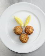 Тефтели из трески