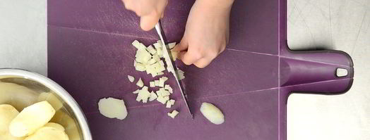 тефтели из трески. Шаг 3