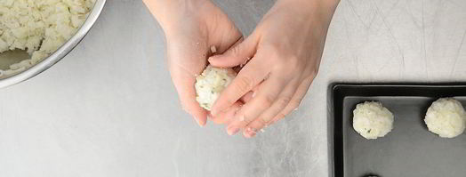 тефтели из трески. Шаг 5