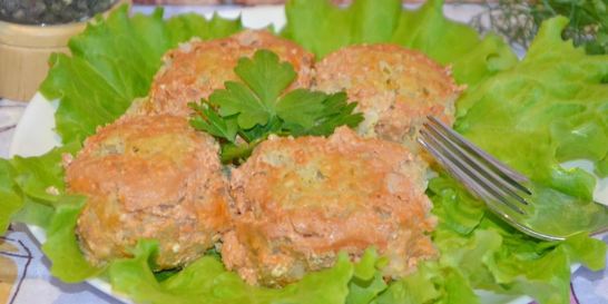 Тефтели классические