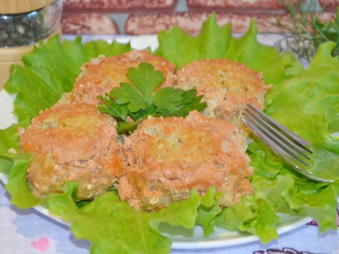 Рецепт тефтелей классических