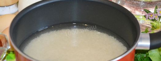 тефтели классические. Шаг 2