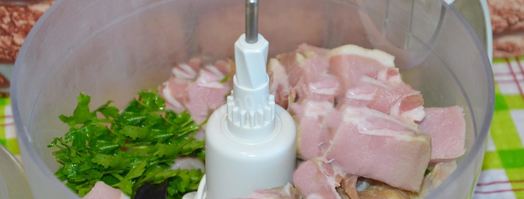 тефтели классические. Шаг 4