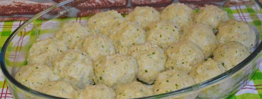 тефтели классические. Шаг 8