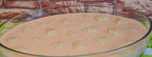 тефтели классические. Шаг 10