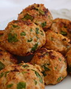 Тефтели куриные в мультиварке