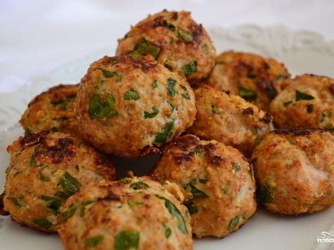 Рецепт тефтелей куриных в мультиварке