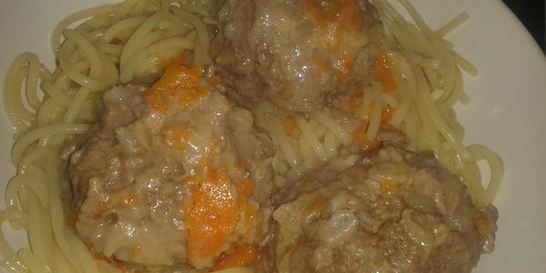 Тефтели Любимые