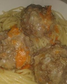 Тефтели Любимые