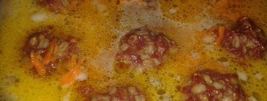 тефтели любимые. Шаг 4