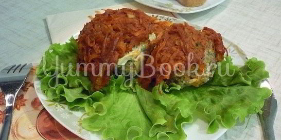 Тефтели необычные