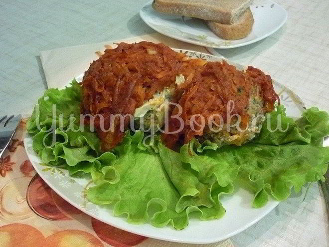 Рецепт тефтелей необычных