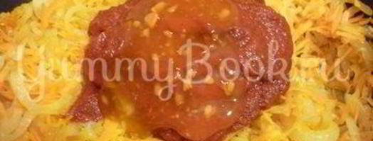 тефтели необычные. Шаг 21