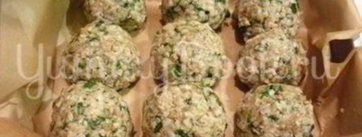 тефтели необычные. Шаг 24