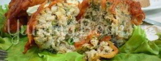 тефтели необычные. Шаг 29