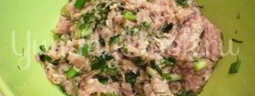 тефтели необычные. Шаг 7